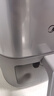 美的（Midea）新款炎烤空气炸锅上下双热源 可视大视窗多功能电子触控 家用实用6.5L大容量 金属内腔 MF-KZC6516 实拍图