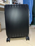 爱华仕行李箱20英寸男小型拉杆箱女万向轮登机箱旅行密码箱6669骑士黑 实拍图