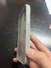 KEKLLE【肤感磨砂】适用iPhone13手机壳 苹果13保护套 半透磨砂防摔抗指纹镜头全包软边保护套 钛灰色 实拍图