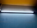 飞利浦（PHILIPS）LED荧光三基色36w灯管865长条家用日光老式18瓦一体化T5电杠T8 【荧光标准】T8-1.2米-36W-白光 实拍图