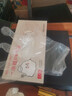乌斯京一次性手套500只 抽取式食品级PE手套 塑料薄膜厨房卫生手套 实拍图