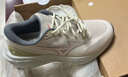 美津浓（MIZUNO）25年新款 男女时尚撞色拼接透气网面耐磨回弹运动休闲鞋PI X 实拍图