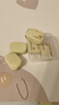得力（deli）12块4B自动铅笔橡皮擦 美术中考高考绘图橡皮柔软易擦少屑学生开学文具礼物 实拍图