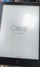 汉王（Hanvon）Clear6英寸电子书阅读器 墨水屏电纸书平板 智能阅读本电子纸 看书学习便携阅读 碧水青 实拍图