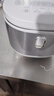 美的（Midea）电饭煲0涂层电饭锅5L大容量316L不锈钢内胆4-5人无涂层家用多功能微压电饭煲MB-RE576S 实拍图