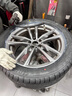 普利司通（Bridgestone）汽车轮胎 245/50R19 105W XL A001 RFT防爆胎 原厂配套宝马X3 实拍图