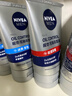 妮维雅（NIVEA）男士升级【控油冰爽】多效洁面100g双支洗面奶护肤去油祛痘青少年 实拍图