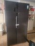 容声609升大容量双开门对开门电冰箱家用一级能效风冷无霜变频节能超薄BCD-609WD11HP家电国家补贴 实拍图