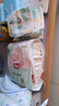 好奇（Huggies）心钻装小森林婴儿纸尿裤尿不湿超薄透气 S56片(4-8kg) 实拍图
