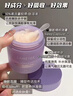 兰芝夜猫紫胶原多肽紧颜睡眠面膜双支抗氧焕亮保湿60ml生日礼物女 实拍图