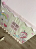 小斑鸠（little dove） 儿童帐篷室内游戏屋 大号男女孩公主房城堡玩具屋生日节日礼物 【顺丰/京仓】(实木)独角兽(不含垫)灯+云+旗 实拍图