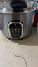 三角牌（Triangle）电饭煲 老式电饭锅304不锈钢0涂层内胆家用小型微压煮饭锅带蒸笼家庭2-6人用 4L 【加厚304内胆0涂层丨升级智能预约】 实拍图