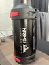 恩尔美（nRMEi）保温杯壶大容量户外72小时长效保温瓶男家用热水瓶车载便携旅行壶 磐石黑2000ml【72小时保温+提手+背带】 实拍图