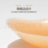 浪莎（LangSha）硅胶胸贴2025新款游泳隐形文胸女聚拢婚纱泳装胸贴大小胸 实拍图