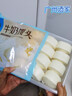 广州酒家利口福 牛奶馒头600g 24个 儿童早餐 半成品 奶香馒头 食品速食美食 实拍图