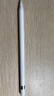 Apple/苹果 Pencil (第一代) 含USB-C转换器 触控笔手写笔苹果笔电容笔 适用部分iPad Pro/iPad Air等 实拍图