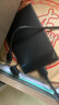 绿联 USB3.0移动硬盘盒2.5英寸外置硬盘壳 SATA串口笔记本电脑台式机外接固态机械SSD硬盘盒子 USB3.0【可拆线|配二合一线】 实拍图