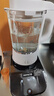九阳轻音破壁机家用全自动榨汁豆浆机多功能降噪彩屏纤薄1.75L五谷杂粮3-5人用P557 实拍图