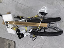 大行（DAHON）经典P8折叠自行车成人20英寸8速男女式通勤运动单车KBC083 白色【经典版】 实拍图