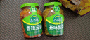 吉香居榨菜 香辣三丝 微辣鲜香 红油下饭菜咸菜 榨菜丝 330g加赠20g 实拍图