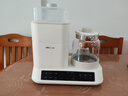 小熊（Bear）全玻璃恒温壶二合一 消毒调奶一体机 奶瓶消毒带烘干1.2L热门商品 实拍图