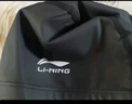 李宁 LI-NING 男女游泳帽 PU涂层长发防水泳帽 护耳舒适不嘞头LNMT856/LNMT858-1黑 实拍图