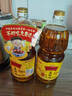 金龙鱼 食用油【保真菜籽油】非转基因 压榨 外婆乡小榨菜籽油 1.8L   实拍图
