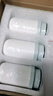九阳（Joyoung）净水器水龙头过滤器家用非直饮厨房前置净化自来水滤水器 透明视窗加粗滤芯T25 1机4芯套装 实拍图
