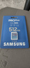 三星（SAMSUNG）512GB SD存储卡 高速PRO蓝卡 U3SD相机内存卡支持微单/单反相机4K视频 读速180MB/s写速130MB/s 实拍图