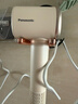 松下（Panasonic）【国家补贴】空气发梳负离子电吹风机筒高速家用低噪速干护发不伤发送女生礼物EH-WNE6M 实拍图