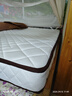 海马飞雪床垫席梦思天然椰棕乳胶独立弹簧床垫酒店厚薄双人家用榻榻米垫子 超薄10cm软硬适中款(独立弹簧) 1.5x1.9米 实拍图