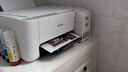 爱普生（EPSON）墨仓式 L3251彩色打印机 微信打印/无线连接 家用打印优选（打印、复印、扫描、AI学习打印机） 实拍图