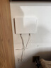 中兴（ZTE）【晴天墙面路由器】AX3000满血WiFi6自研双核芯品质家居别墅ap 主路由Mesh3000M无线速率千兆网口 实拍图