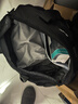Keep 干湿分离游泳健身包防水大容量单肩户外收纳运动托特包 黑色 实拍图