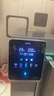 有逸（Unities）Uwater S5 Air即热台式净饮机净水器直饮7L水箱反渗透125G免安装玻璃纯水壶 深空灰 政府补贴 实拍图