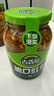 吉香居榨菜 爽口下饭菜  微辣爽口咸菜腌菜 330g加送20g四川红油榨菜 实拍图