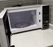 美的（Midea）家用变频微波炉烤箱一体机 800W速热20L大容量平板式微波炉Z3 实拍图
