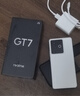 realme【国家补贴】真我GT7 天玑9400+ 轻薄大电池快充长续航 超声波3D指纹 电竞AI游戏5G手机 12+512白 实拍图