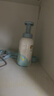 贝亲（Pigeon）洗发水沐浴露  新生儿宝宝用 水三角婴儿洗发沐浴二合一 500ml 实拍图