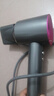 小米宝宝系列无叶高速电吹风机家用静音大功率不伤发恒温吹风筒速干【45亿负离子护发】 玫红色-单风嘴丨45亿 水润负离子恒温护发 【2025新款】 实拍图