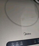 美的（Midea）电磁炉电陶炉 家用2200W大功率 恒匀火加热 电磁灶火锅炉爆炒定时电磁炉以旧换新 C22-MICCA902 实拍图