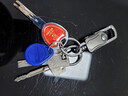 葆氏多功能汽车钥匙扣男士腰部挂件高档钥匙圈链开瓶器指尖陀螺手机架 实拍图
