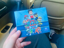 汪汪队立大功（PAW PATROL）巡逻队生日礼物儿童男孩女孩玩具车救援赛车救援直升机天天 实拍图