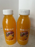 依能芒果百香果混合果汁饮料 送礼礼盒350ml*15瓶 结婚喜宴果汁整箱装 实拍图