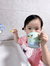马博士儿童漱口杯刷牙杯婴儿牙刷杯子宝宝洗漱牙刷杯可爱卡通套装 2个装 实拍图