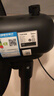 美的（Midea）【超级单品】七叶轻音立式电风扇家用柔风落地扇台式桌面小型风扇大风量节能摇头宿舍电扇 SAF30AB 实拍图