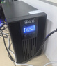 山克SC3K在线式ups不间断电源3000VA/2400W企业办公电脑服务器停电稳压应急备用ups电源 实拍图
