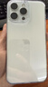 倍思 适用iphone15promax手机壳苹果15promax保护套康宁玻璃超薄防摔镜头全包透明高级网红男女款 实拍图