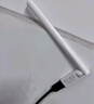 Tenda腾达USB无线网卡WiFi6 智能免驱AX300 台式机笔记本电脑专用 无线WiFi接收发射器 外置高增益天线  实拍图