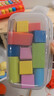 Hape积木玩具 木质小颗粒拼搭积木试用装男孩女孩宝宝积木玩具 20粒积木（品质体验装）高密度山毛 1-3Y 实拍图